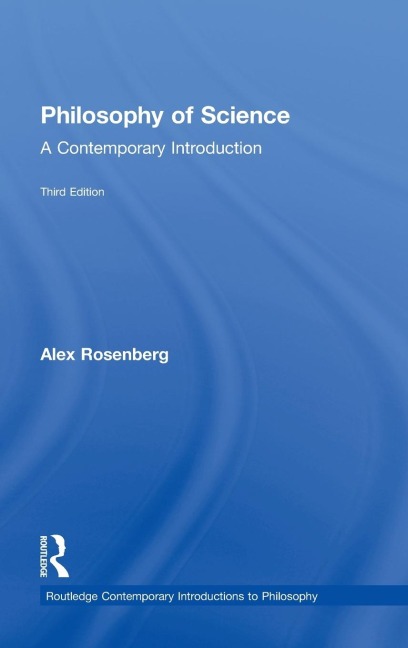 Philosophy of Science: A Contemporary Introduction