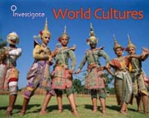 World Cultures. Louise Spilsbury