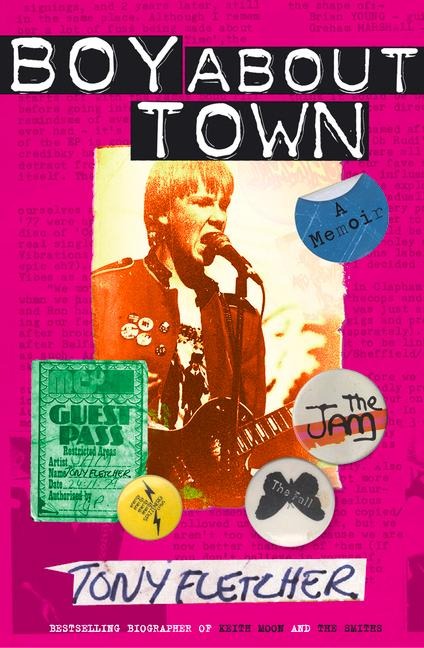 Boy about Town
