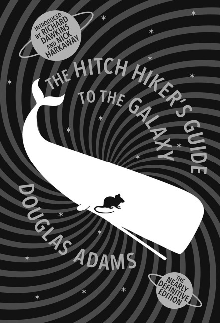The Hitch Hiker's Guide to the Galaxy: A Trilogy in Five Parts