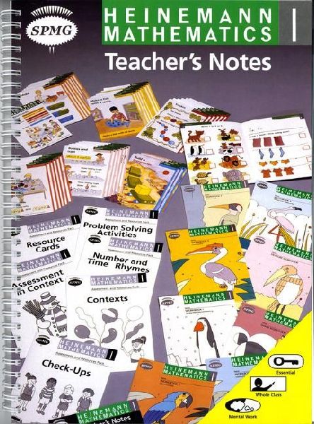 Heinemann Maths 1 Teacher's Notes