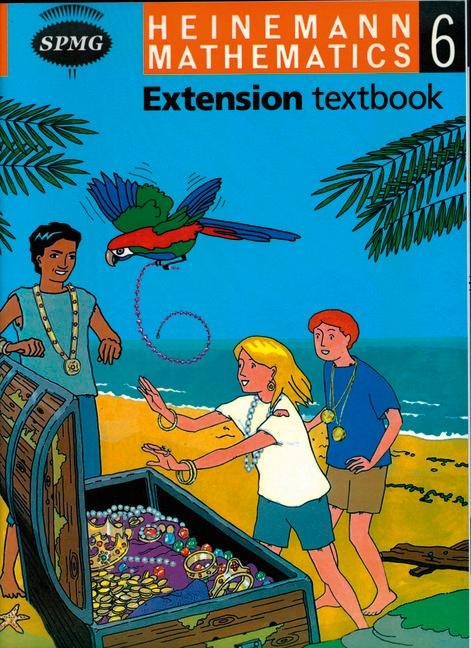 Heinemann Maths 6: Extension Textbook (Single)