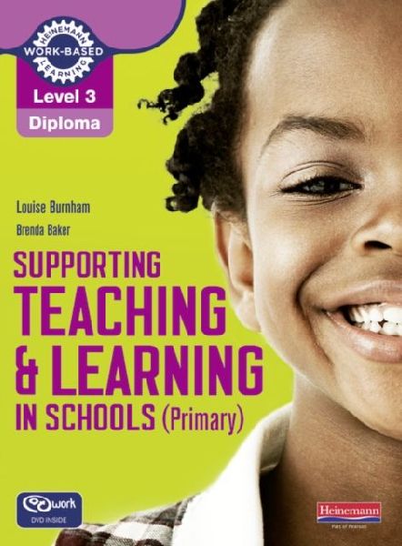 Level 3 Diploma Supporting teaching and learning in schools, Primary, Candidate Handbook