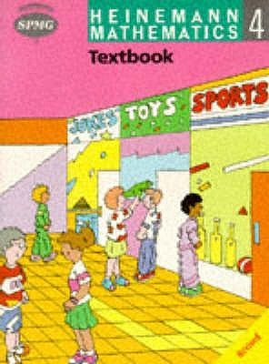 Heinemann Maths 4: Textbook