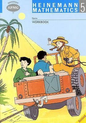Heinemann Maths 5: Workbook (Single)