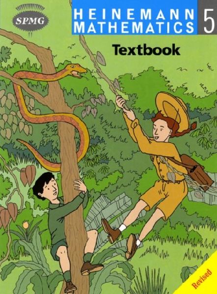 Heinemann Maths 5: Textbook (Single)