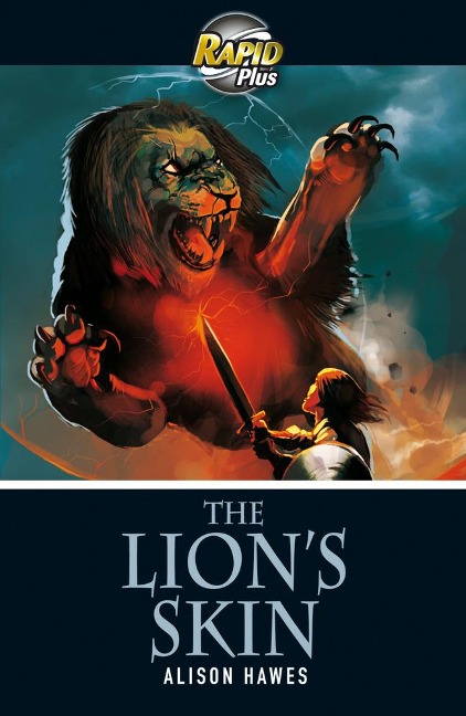 Rapid Plus 3B The Lions Skin