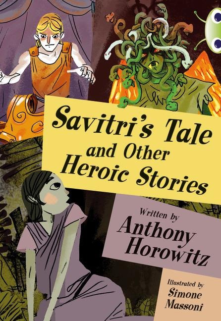 BC Blue (KS2) B/4A Savitris Tale