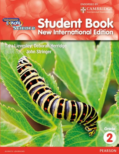 Heinemann Explore Science 2nd International Edition Students Book 2