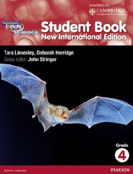 Heinemann Explore Science 2nd International Edition Students Book 4