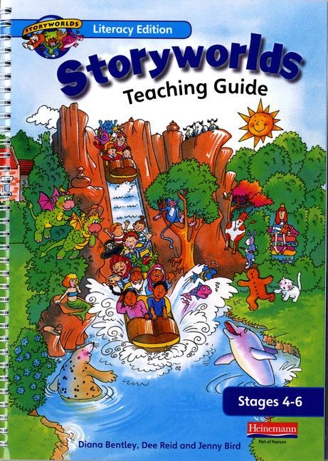 Storyworlds Yr1/P2stages 4-6 Teaching Guide