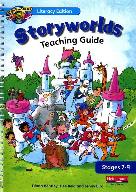 Storyworlds Stages 7-9 Teachers Guide