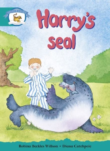 Literacy Edition Storyworlds Stage 6, Animal World, Harrys Seal
