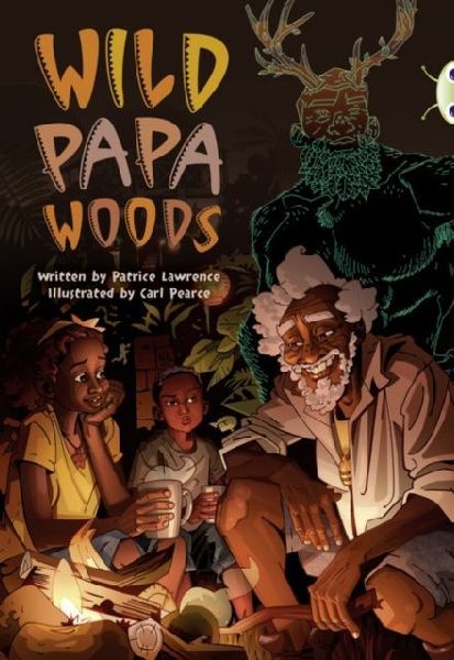 Bug Club Independent Fiction Year 6 Red B Wild Papa Woods