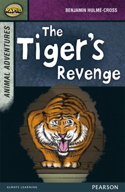 Rapid Stage 7 Set B: Animal Adventures: The Tigers Revenge