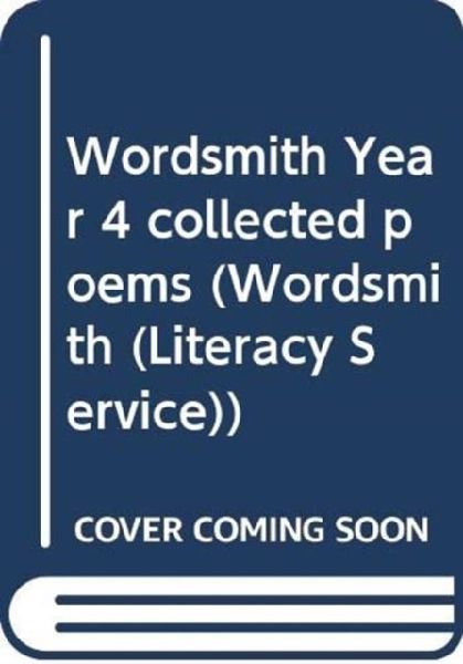 Wordsmith Year 4 collected poems