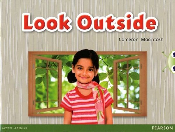 Bug Club Guided Non Fiction Reception Red C Look Outside