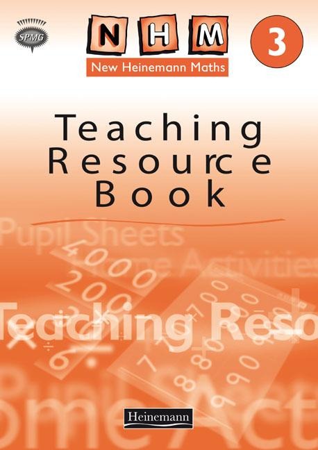 New Heinemann Maths Yr3, Teachers Resouces