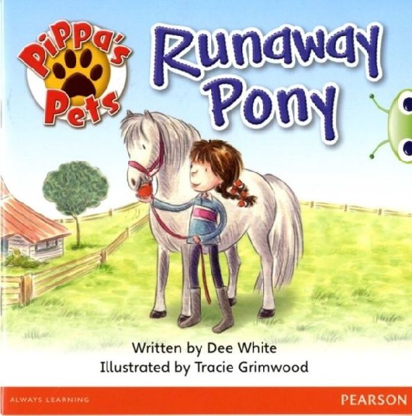 Bug Club Yellow C Pippas Pets: Runaway Pony 6-pack