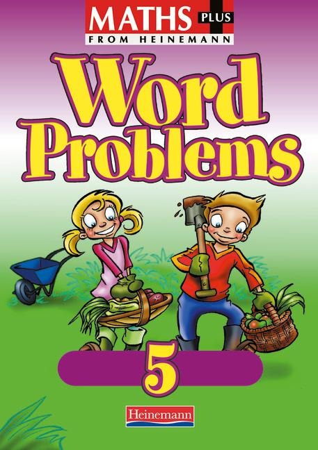 Maths Plus Word Problems 5: Pupil Book