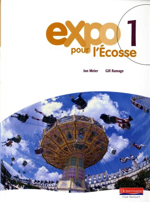 Expo Pour lEcosse 1 Pupil Book