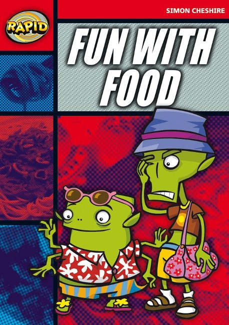 Rapid Reading: Fun with Food (Stage 5, Level 5a)