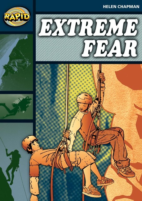 Rapid Reading: Extreme Fear (Stage 6 Level 6b)