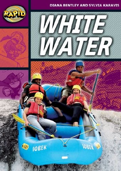 Rapid Reading: White Water (Stage 1, Level 1a)