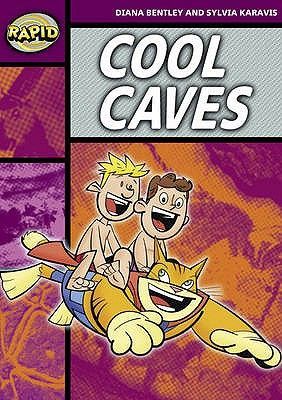 Rapid Reading: Cool Caves (Stage 1, Level 1a)
