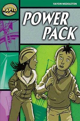 Rapid Reading: Power Pack (Stage 5, Level 5b)