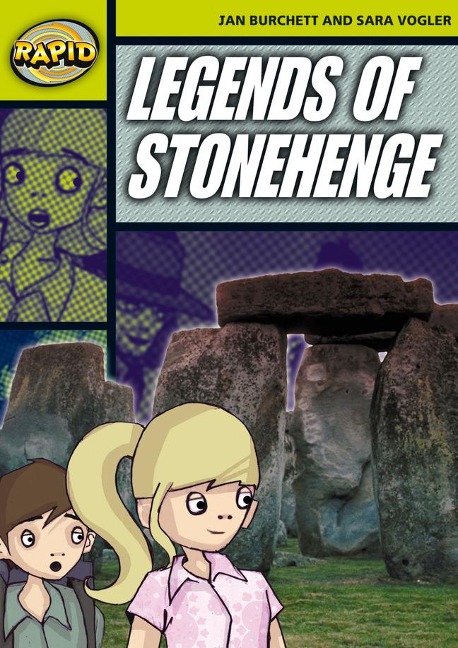 Rapid Reading: Stonehenge (Stage 6 Level 6a)