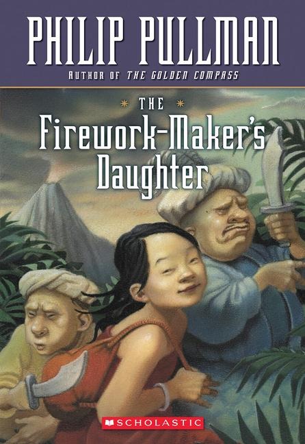 The Firework-Makers Daughter