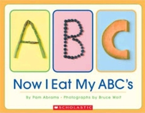 Now I Eat My ABCs