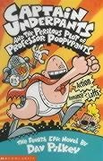 Captain Underpants and the Perilous Plot of Professor Poopypants