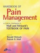 Handbook of Pain Management: A Clinical Companion to Textbook of Pain