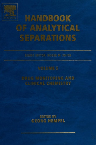 Drug Monitoring and Clinical Chemistry