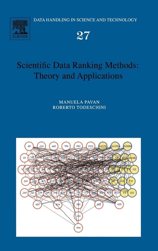 Scientific Data Ranking Methods Theory and Applications