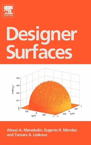 Designer Surfaces