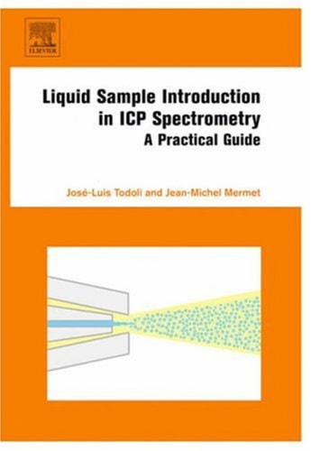 Liquid Sample Introduction in ICP Spectrometry A Practical Guide
