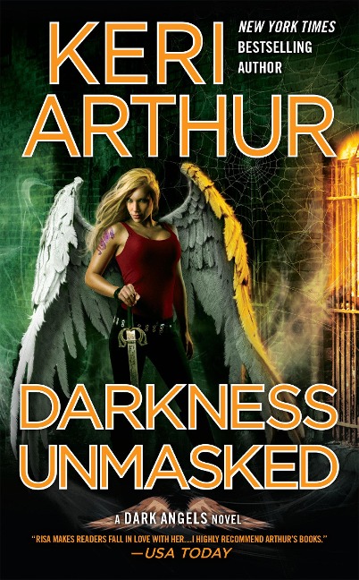 Darkness Unmasked: A Dark Angels Novel