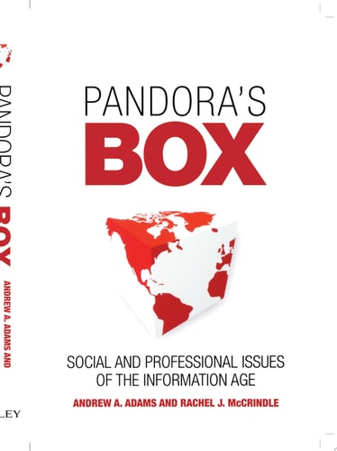 Pandora's Box Social and Professional Issues of the Information Age