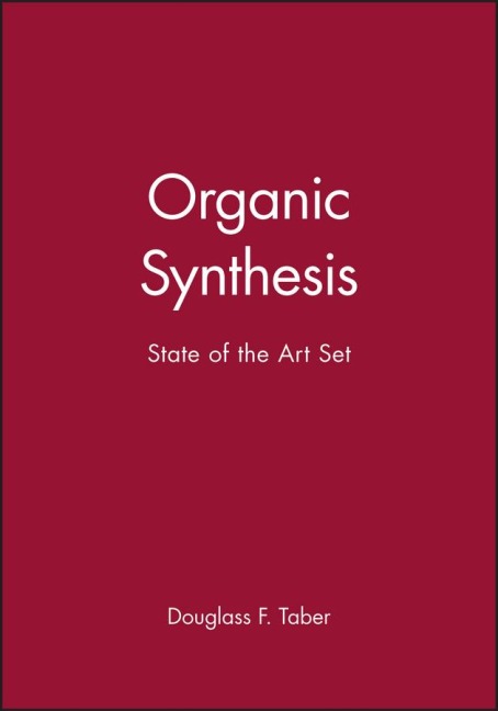 Organic Synthesis: State of the Art Set