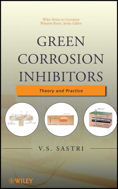 Green Corrosion Inhibitors: Theory and Practice
