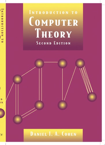 Introduction to Computer Theory
