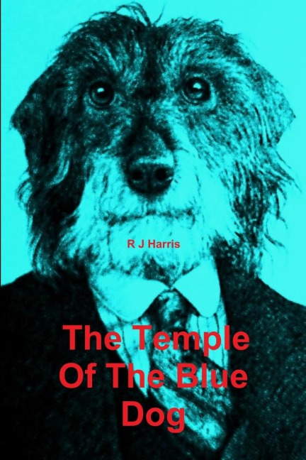 The Temple Of The Blue Dog