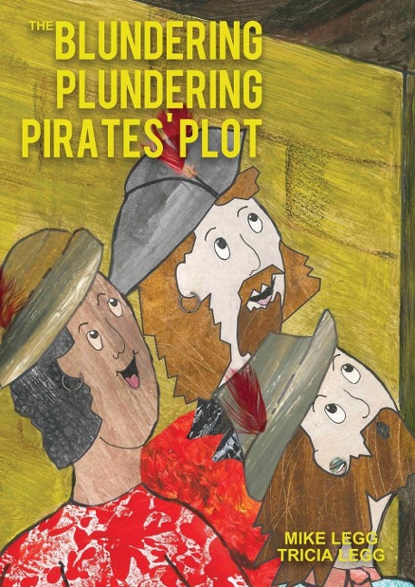 The Blundering Plundering Pirates Plot