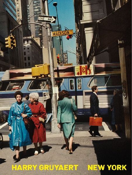Harry Gruyaert: New York