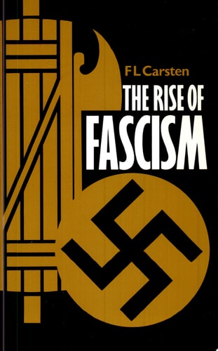 The Rise of Fascism, Second Edition