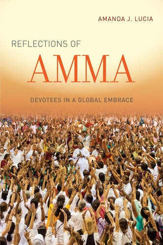 Reflections of Amma Devotees in a Global Embrace