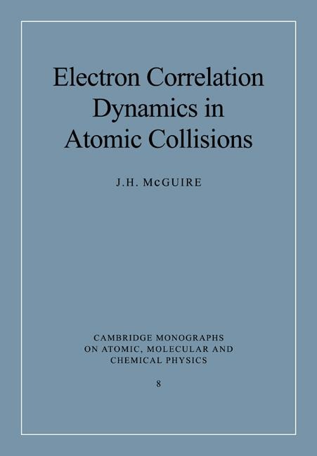 Electron Correlation Dynamics in Atomic Collisions